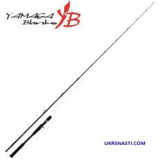 Удилище кастинговое Yamaga Blanks Ballistick New